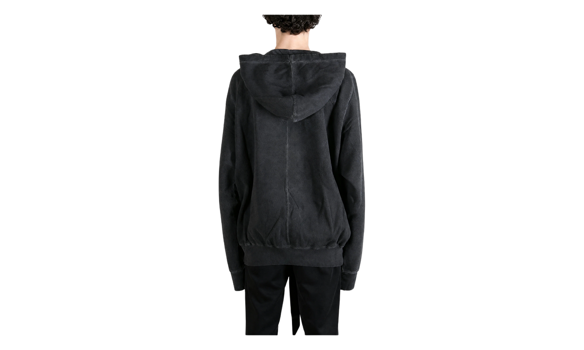Oversized Hoodie Sweatshirt "Faded Black" DU02F6262 FDP 139