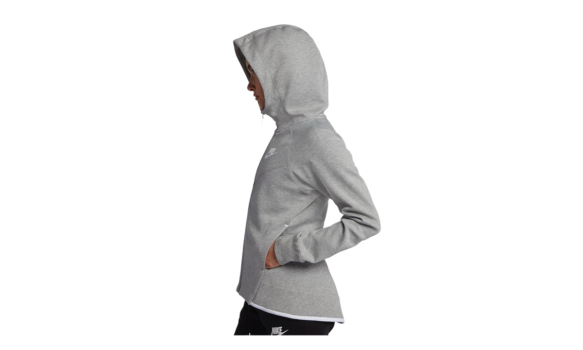 NSW Tech Fleece F/Z Windrunner Women’s Hoodie "Desert Sand" 930759 008