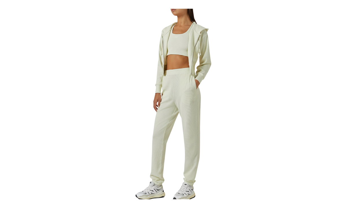 Chelsea Waffle Sweatpants IV WMNS "Pebble Grey" KHW060165 309