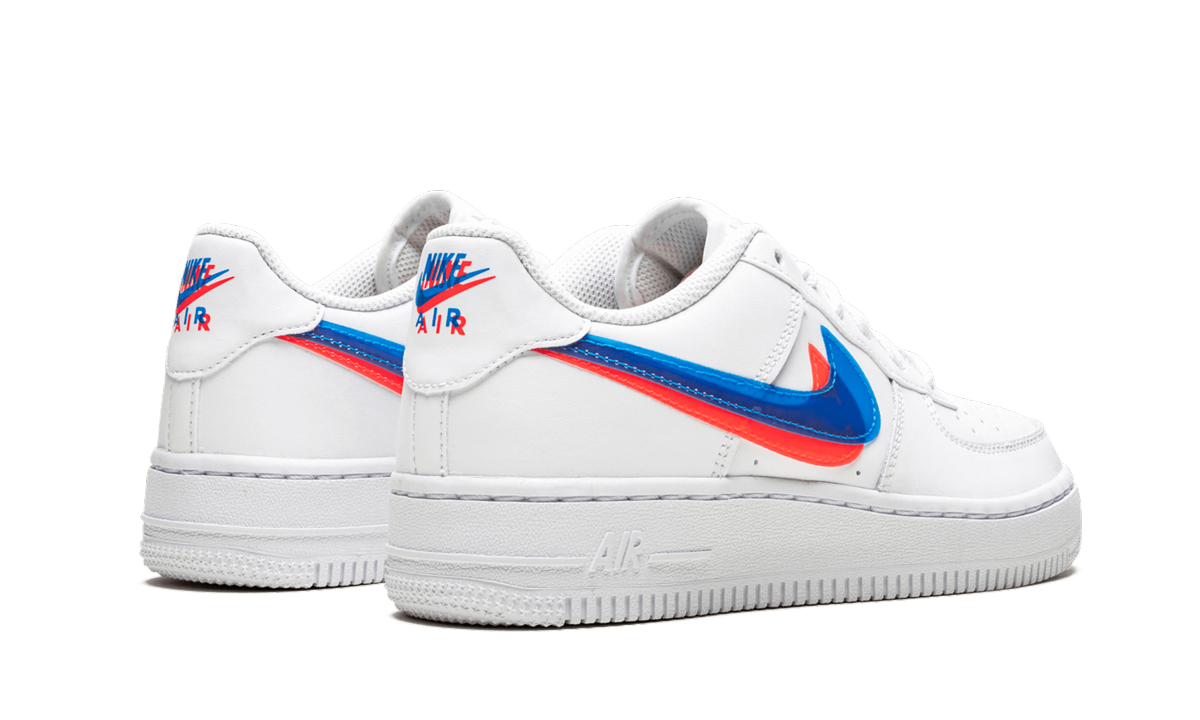 Air Force 1 LV8 KSA GS "3D Glasses" BV2551 100