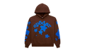 BELUGA HOODIE "Brown" SP5der301