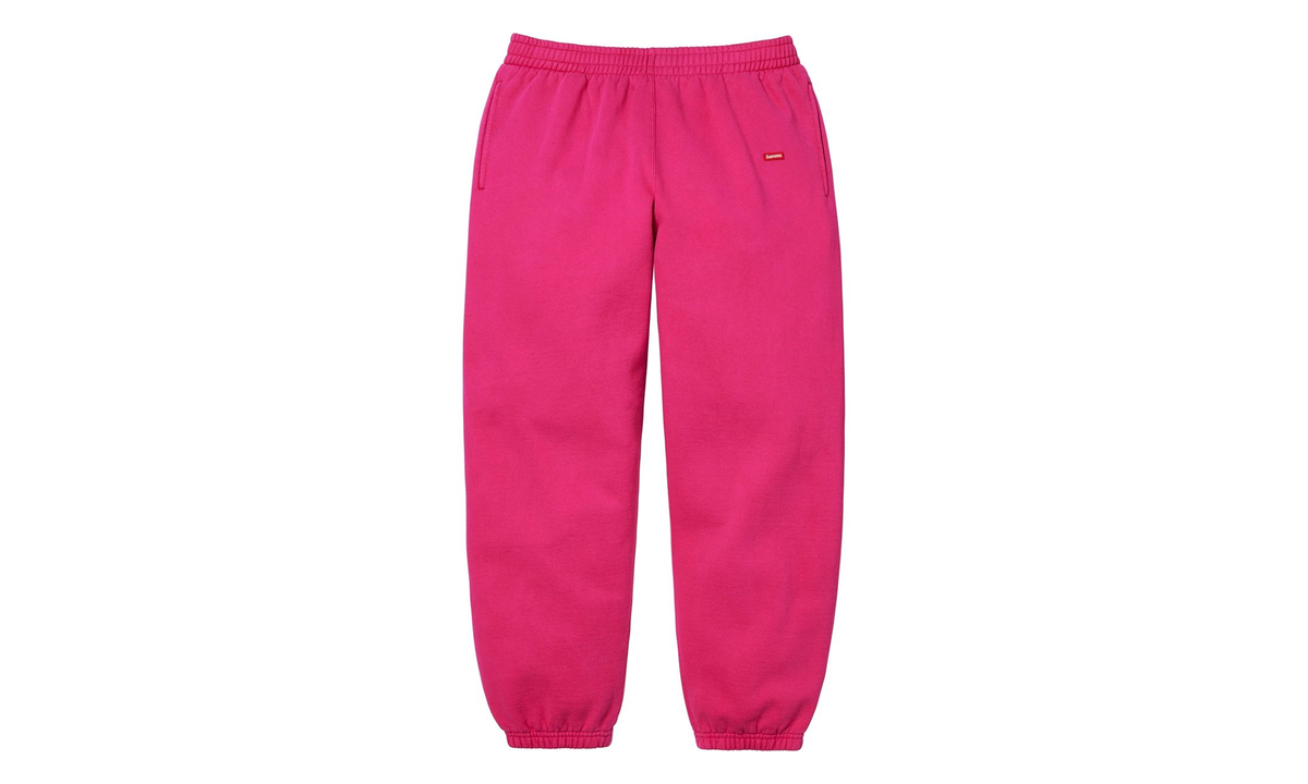 Small Box Sweatpants "FW25 - Pink" SU26621