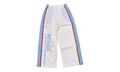 Luxumbourg Nylon Sweatpants "White / Sky Blue / Red" HMDD044