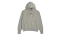 Dept Logo Hoodie Heather "Grey" GD080