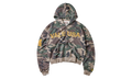 USA Zip Up Hoodie "Camo" VAL459