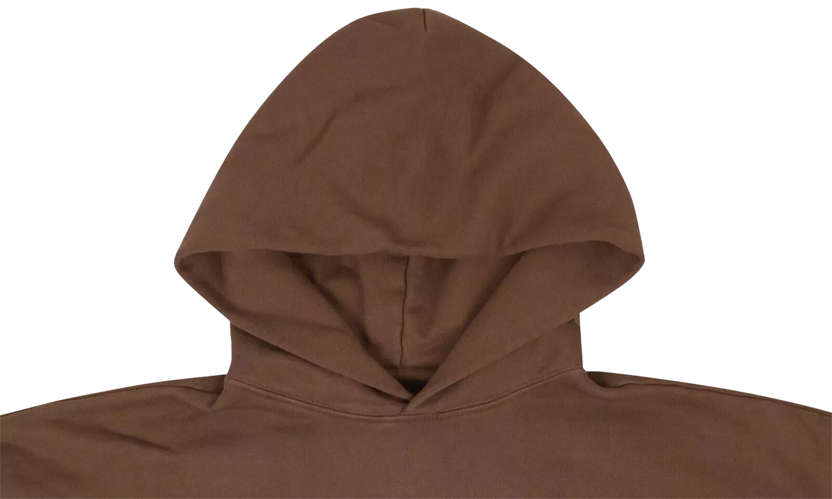 Thug Hoodie "Brown" SP5 KS H01