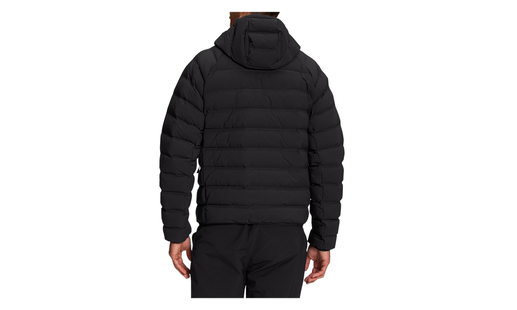 RMST Down Hoodie "TNF Black" NF0A7UQAJK3