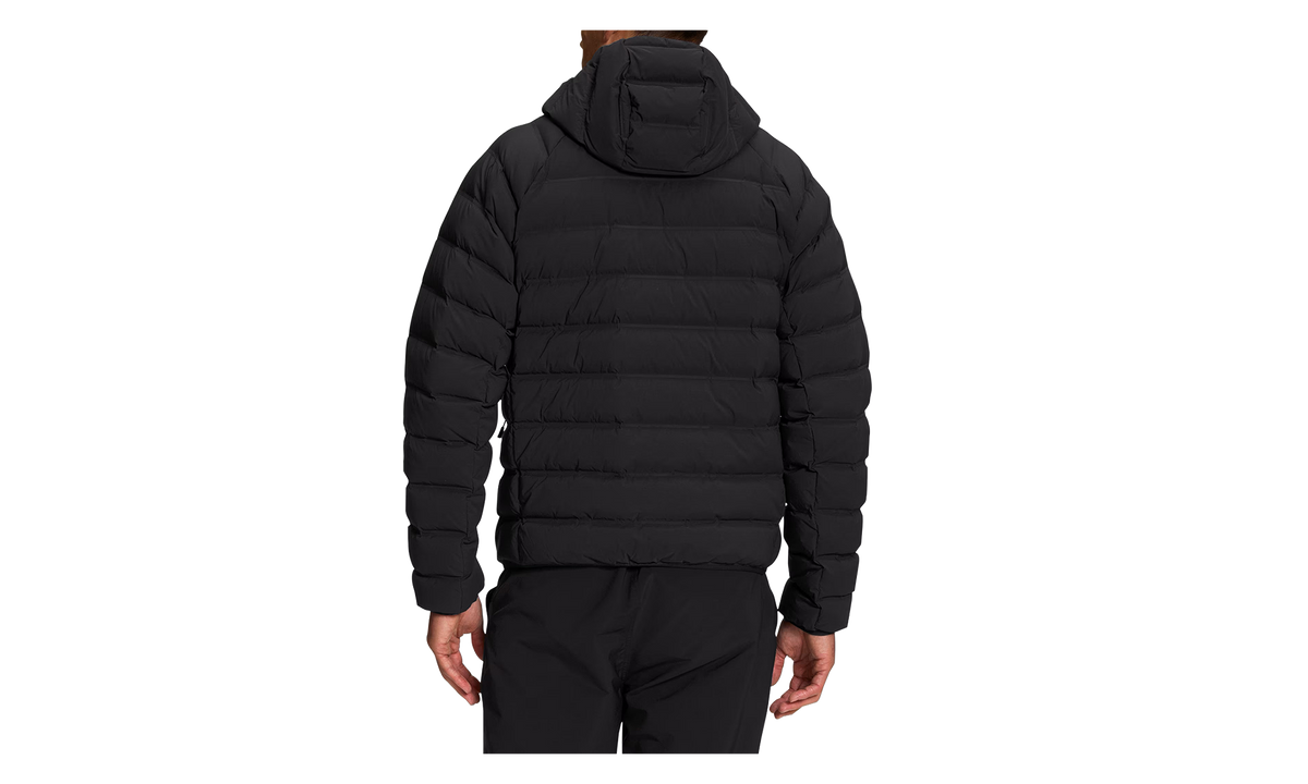 RMST Down Hoodie "TNF Black" NF0A7UQAJK3