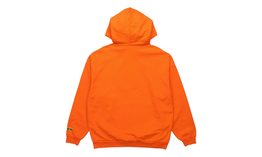 Mascot Hoodie "Orange" DR FW20 90