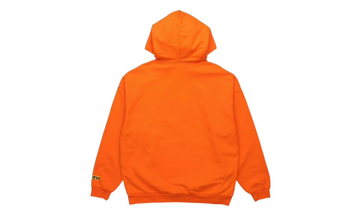 Mascot Hoodie "Orange" DR FW20 90
