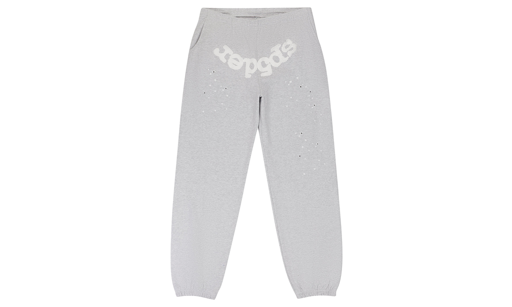 OG WEB SWEATPANTS "Grey" SP5der121
