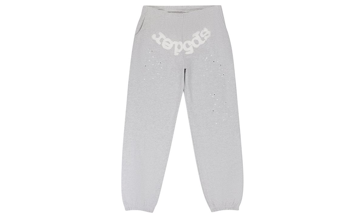 OG WEB SWEATPANTS "Grey" SP5der121