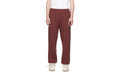 Caravag Diag Slim Sweatpant "Red" OMCH029F22FLE0022801