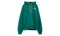 Montagne Logo Hoodie "Green & White" MPF25-JTP-292-03