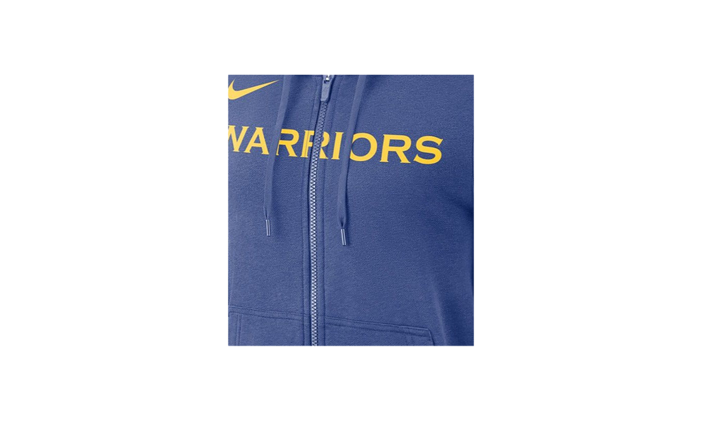 WoNBA Golden State Warriors Spotlight Hoodie "Blue" 931131 495