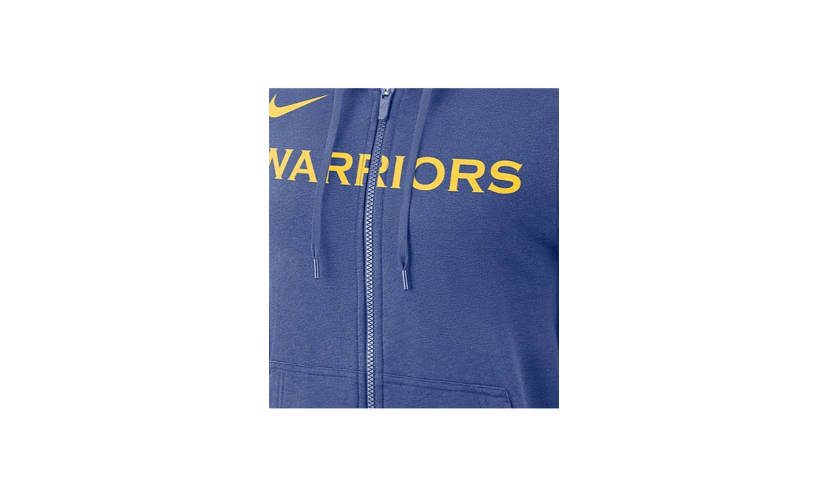 WoNBA Golden State Warriors Spotlight Hoodie "Blue" 931131 495