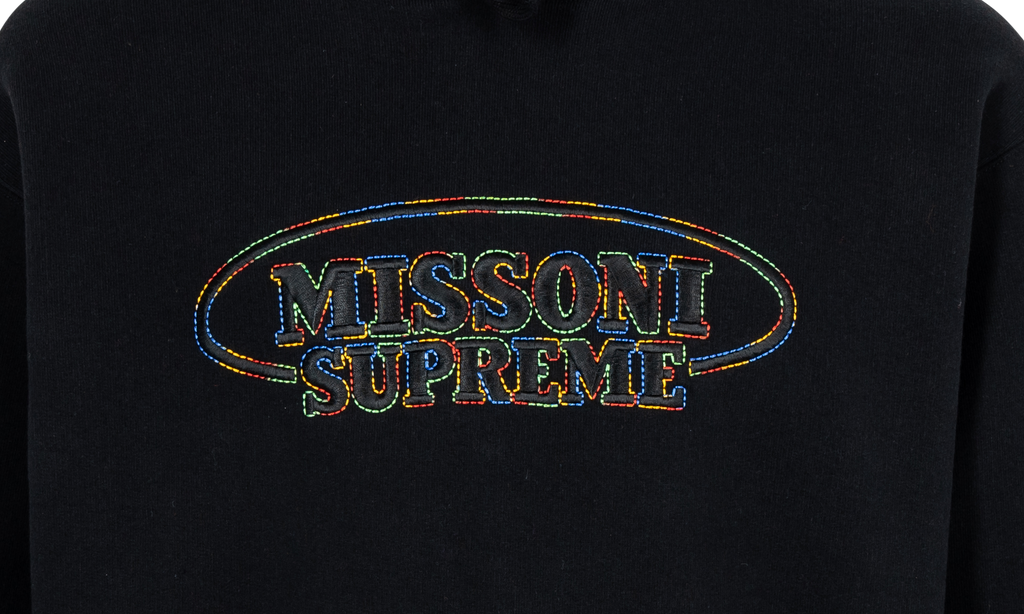 Missoni Hoodie "FW21" SU11143