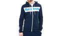 Training Essentials Logo Hoodie "Vector Navy" FS8475