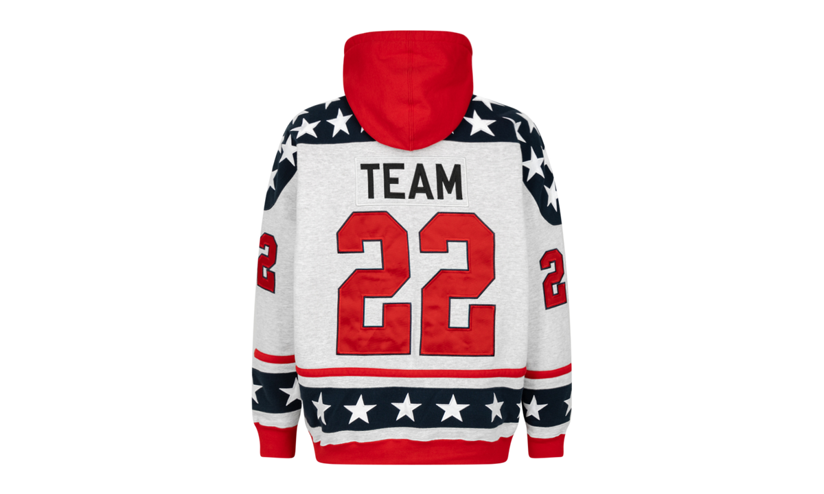 Hockey Hoodie "FW22" SU12590