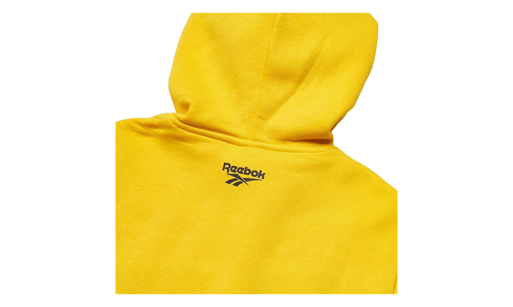 Classics Vector Hoodie "Toxic Yellow" EC5803