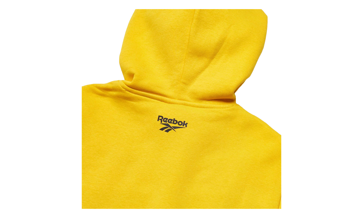 Classics Vector Hoodie "Toxic Yellow" EC5803