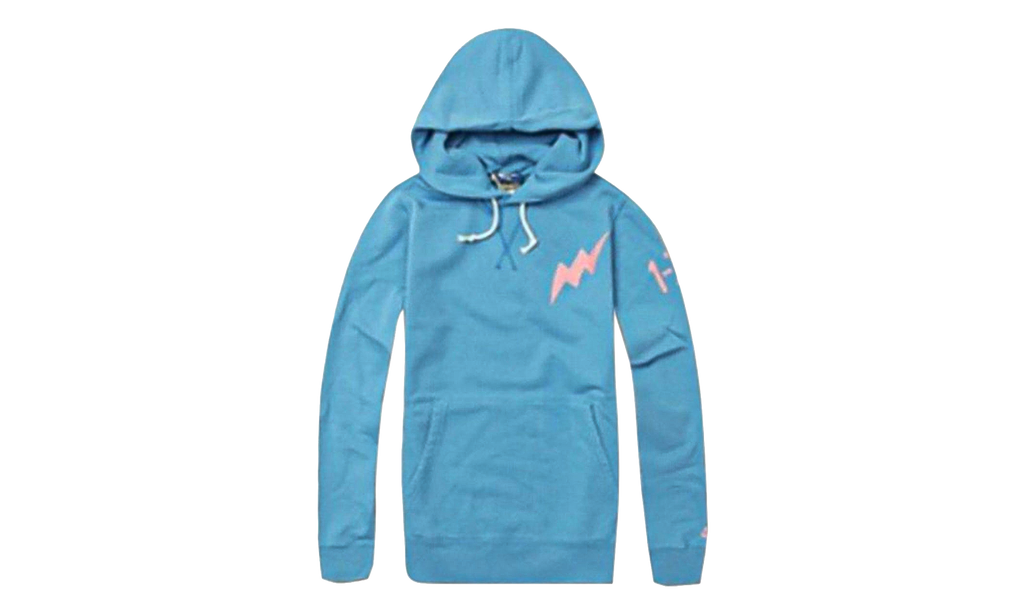 Field Bolt Po Hoodie "Light Blue" 452146 446