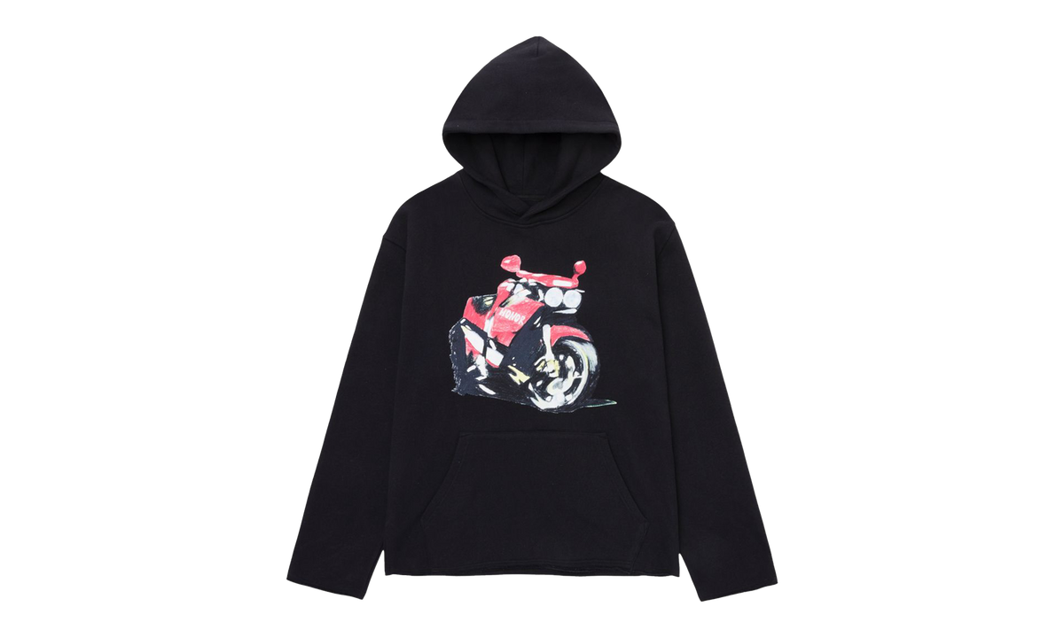Speedbike Hoodie "Black" HTG250151