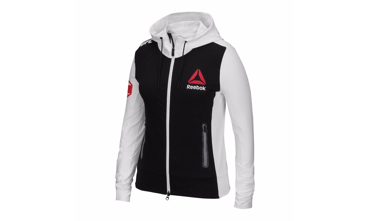 Walkout Hoodie UFC WMNS "Ronda Rousey" AT5091