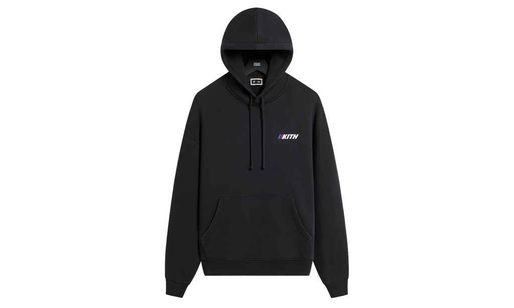 BMW M Nelson Hoodie "Black" khmg030050-001