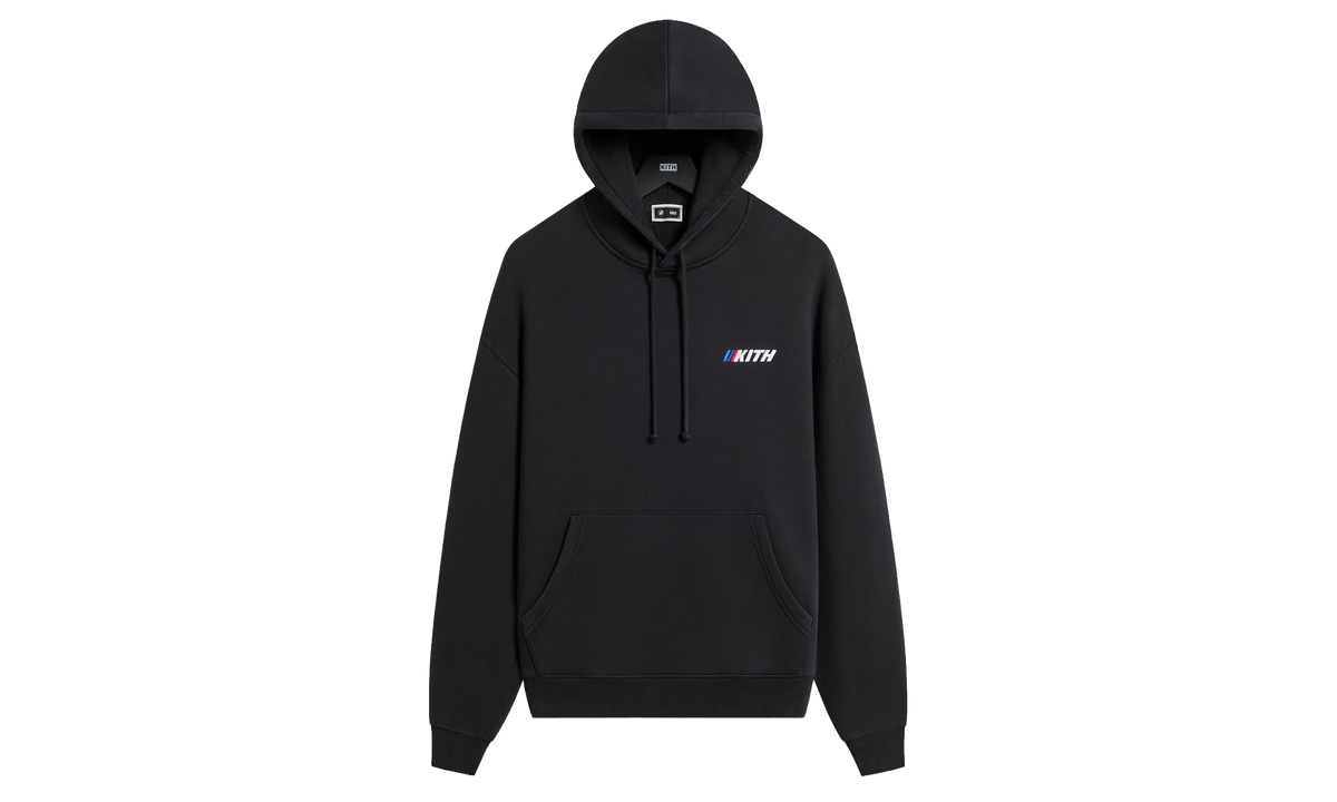 BMW M Nelson Hoodie "Black" khmg030050-001