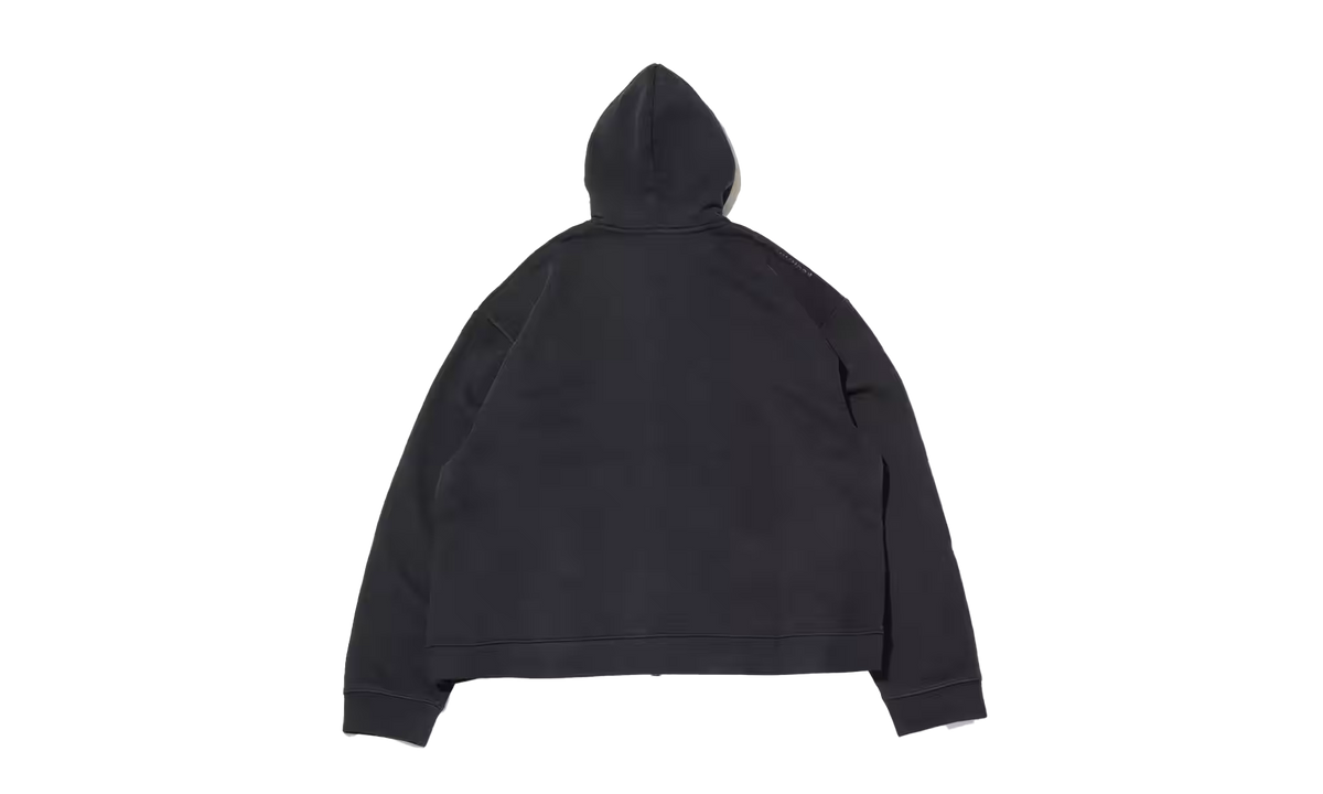 Air Jordan Fullzip Hoodie "Travis Scott - Cactus Jack 'Black'" DZ5500 010