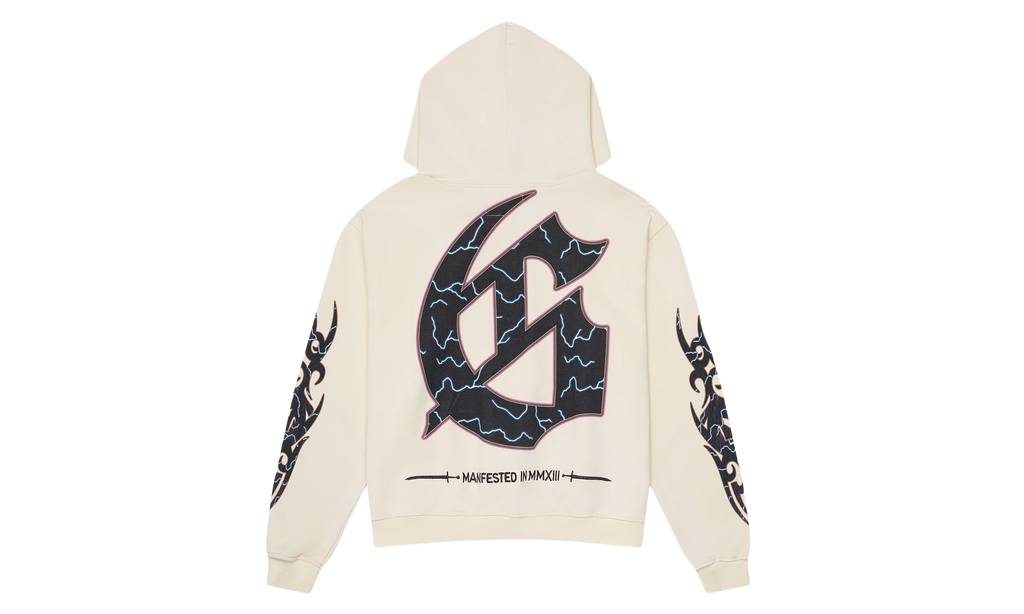 Bmx Hoodie "Bone" GS555
