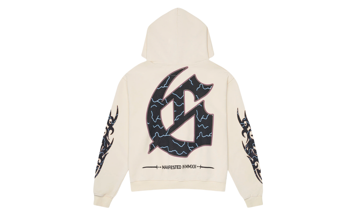 Bmx Hoodie "Bone" GS555