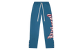 OG Logo V2 Sweatpants "Water / Red" 8AGN8NYP