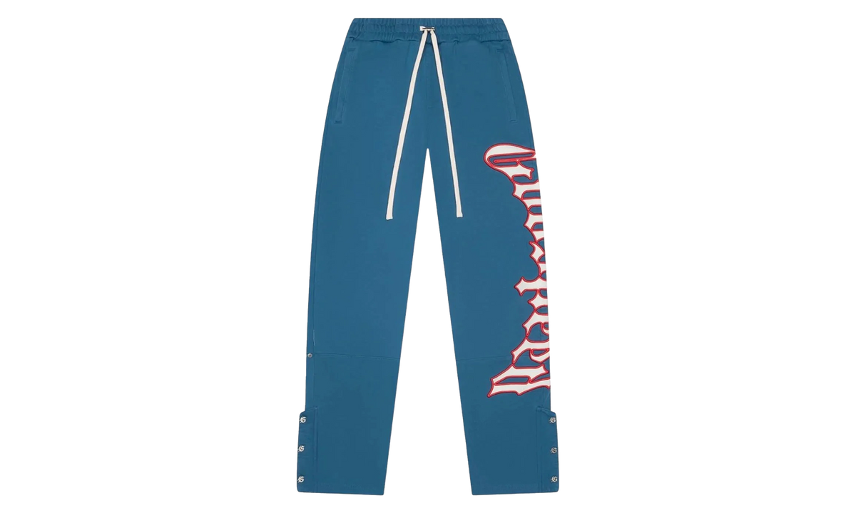 OG Logo V2 Sweatpants "Water / Red" 8AGN8NYP