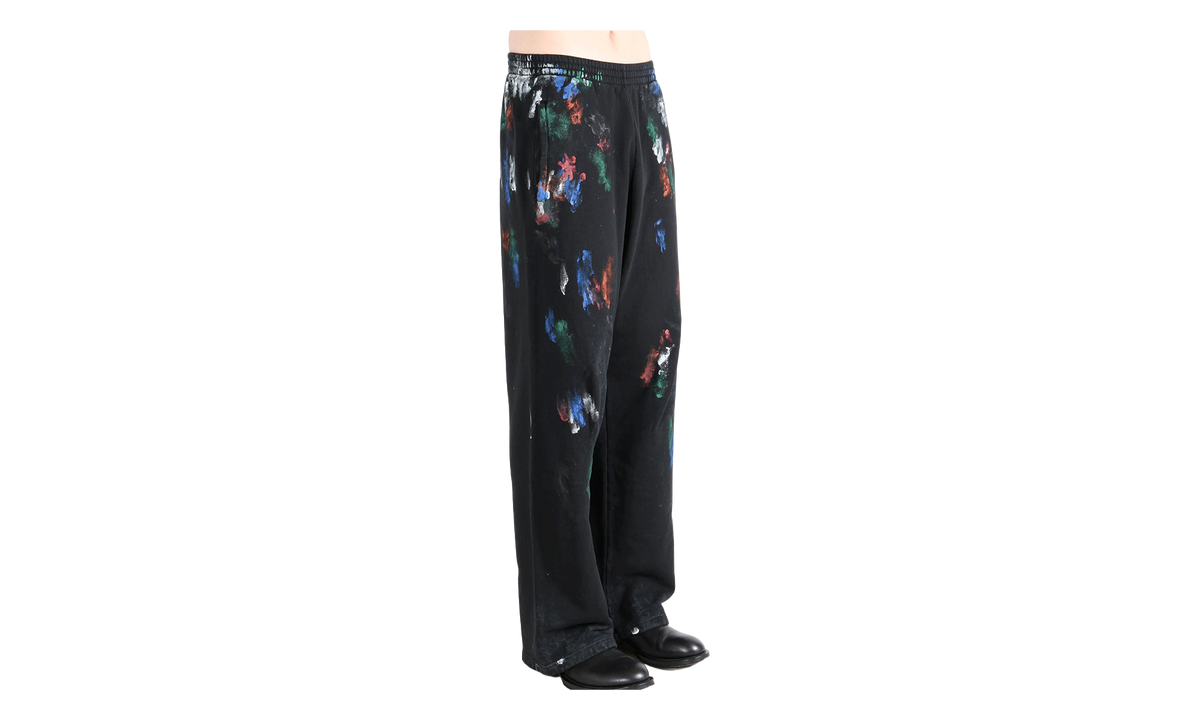 Baggy Sweatpants "Black" 740028 TUVJ6 1000