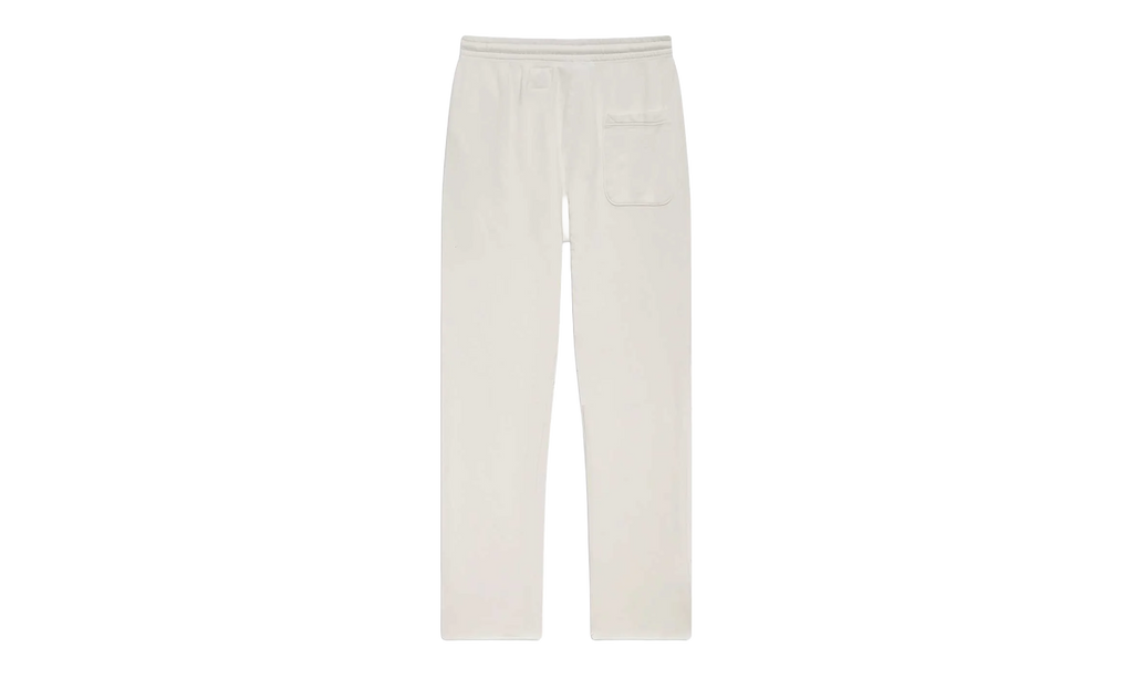 Sports Mini Logo Sweatpants "White" HSR147