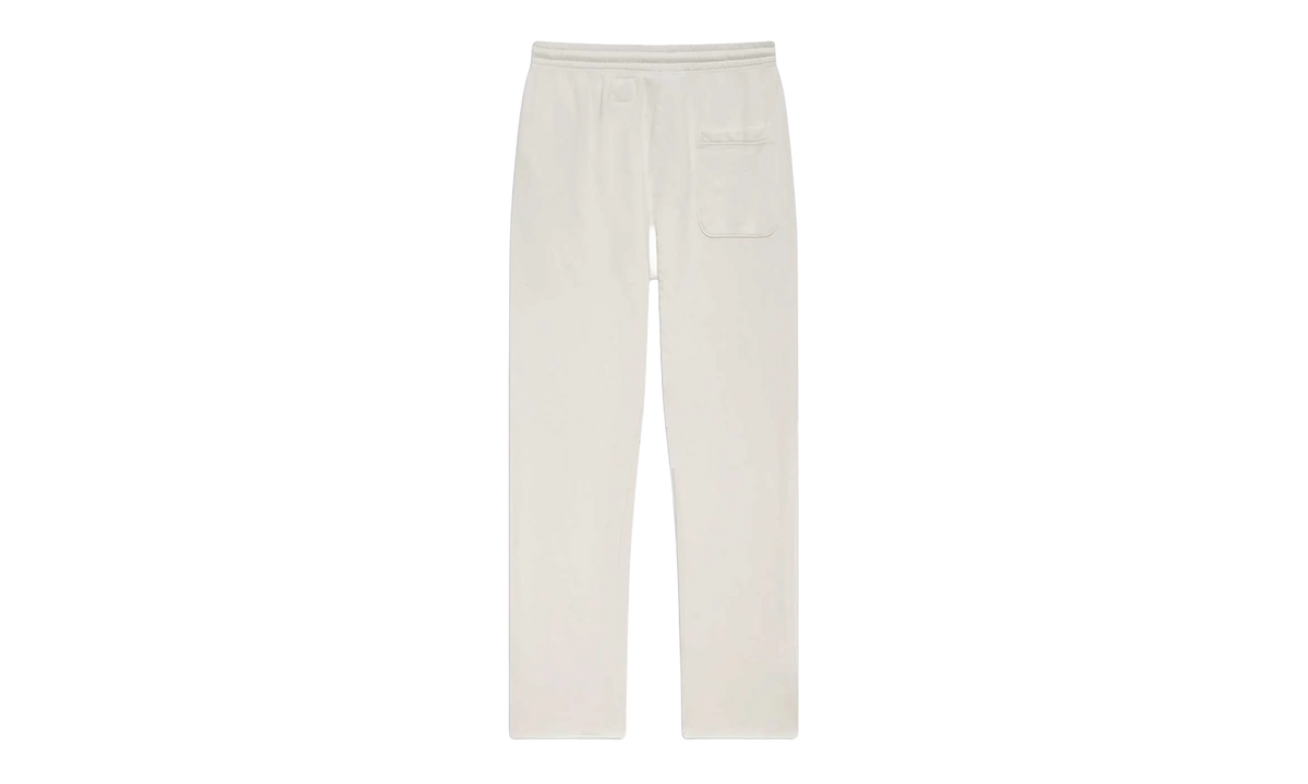Sports Mini Logo Sweatpants "White" HSR147