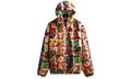 Fighter Vintage Faux Fur Jaysen Hoodie "Marvel vs. Capcom - Sandrift" KHM011228 104