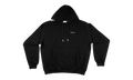 WINDY ARROW HOODIE "Black" 44OWOS26K059 001