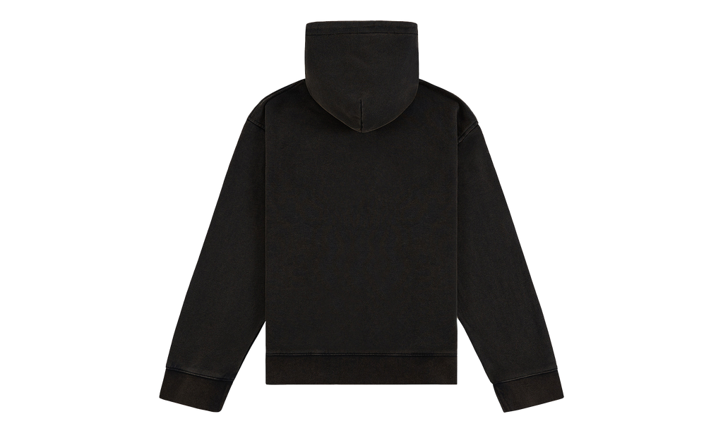 Not Allowed Hoodie "Black" HTG260164 BLK