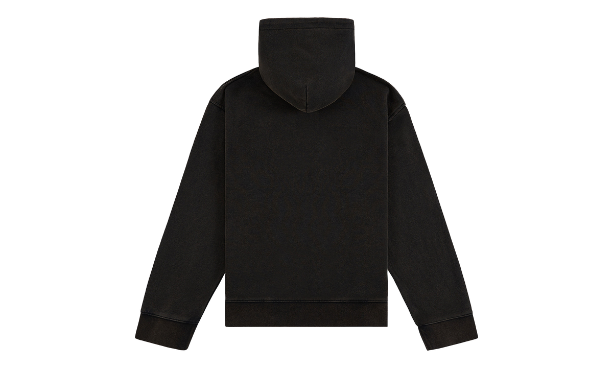 Not Allowed Hoodie "Black" HTG260164 BLK
