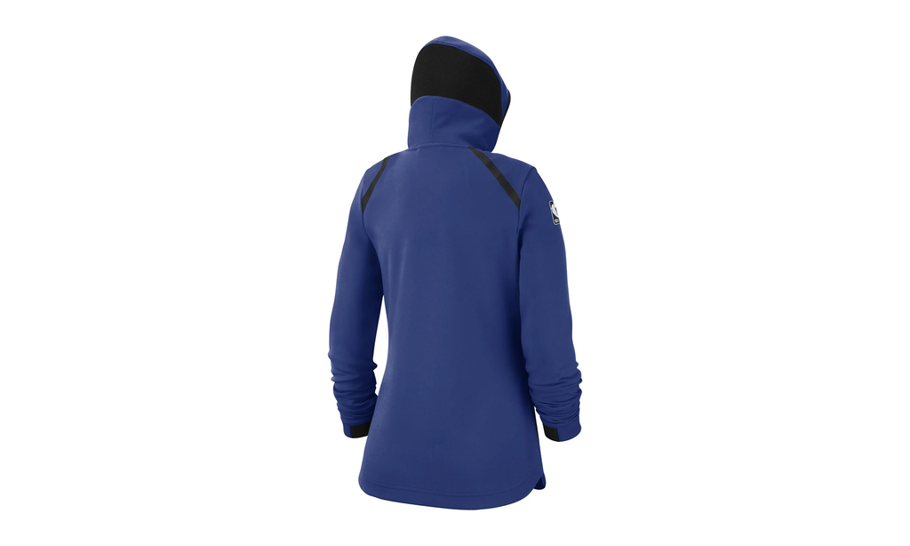 NBA Golden State Warriors Showtime Hoodie "Rush Blue" AO2044 495