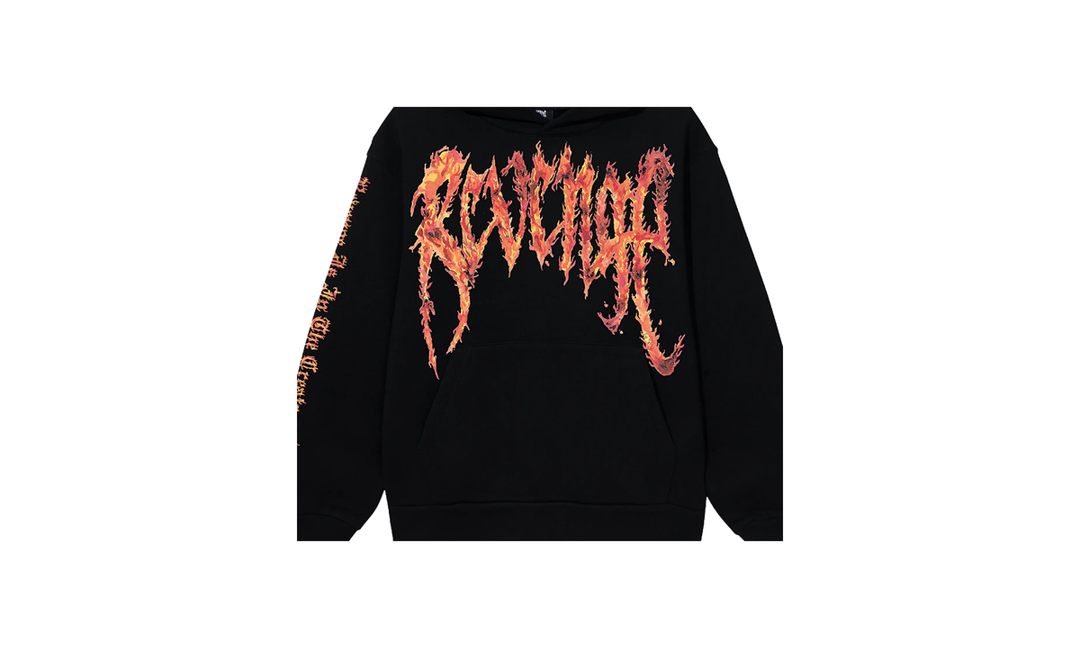 Inferno Hoodie "Black" NOWPISTF