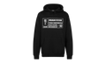 Shoe Box Hoodie "Black" SGS0556