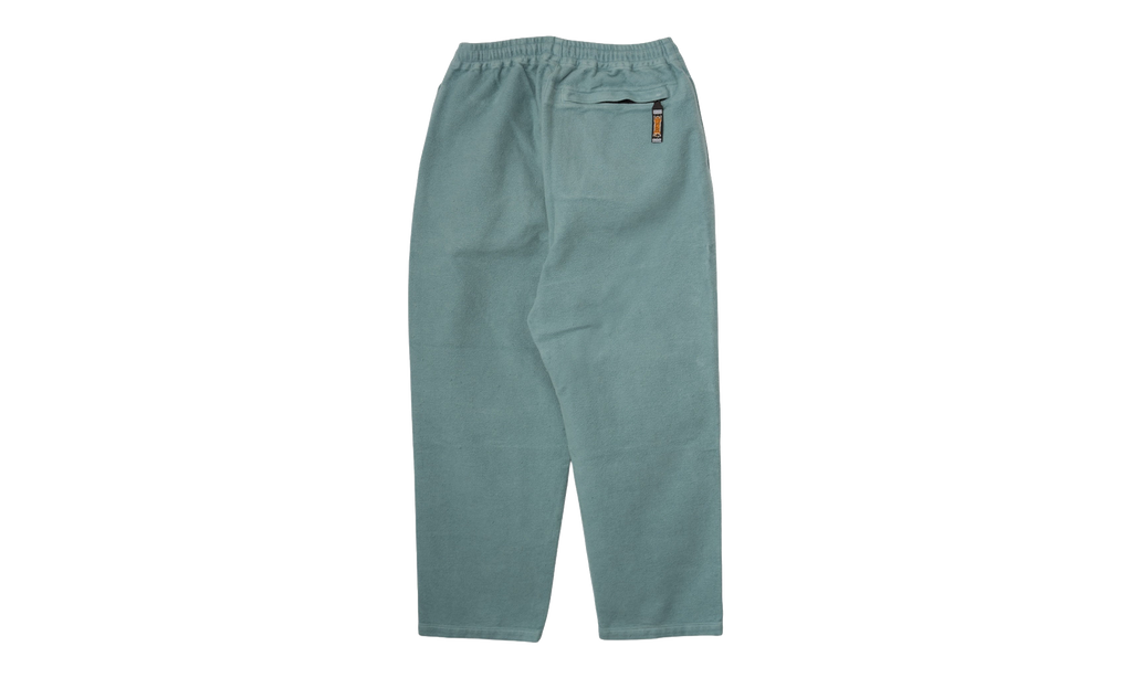 Napping Heat Call Easy Sweatpants "Turquoise" KAP029