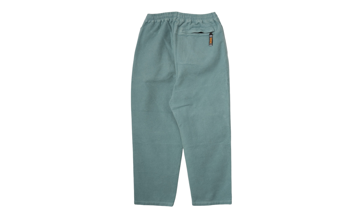 Napping Heat Call Easy Sweatpants "Turquoise" KAP029