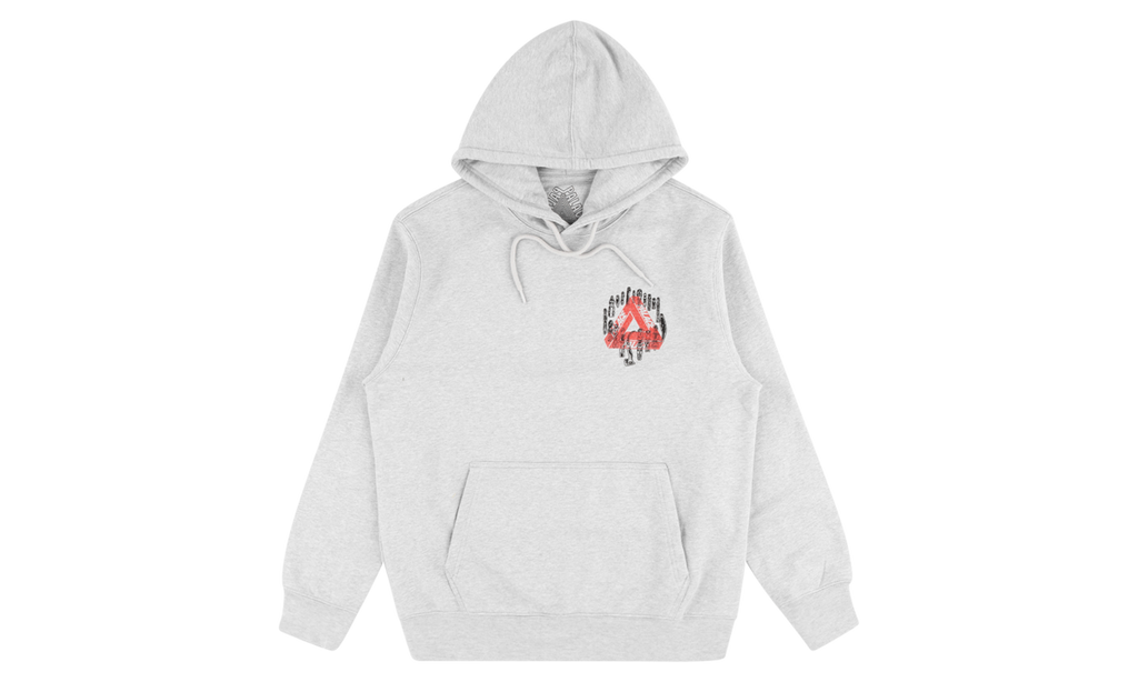 Jheeze Hoodie P17HD037T