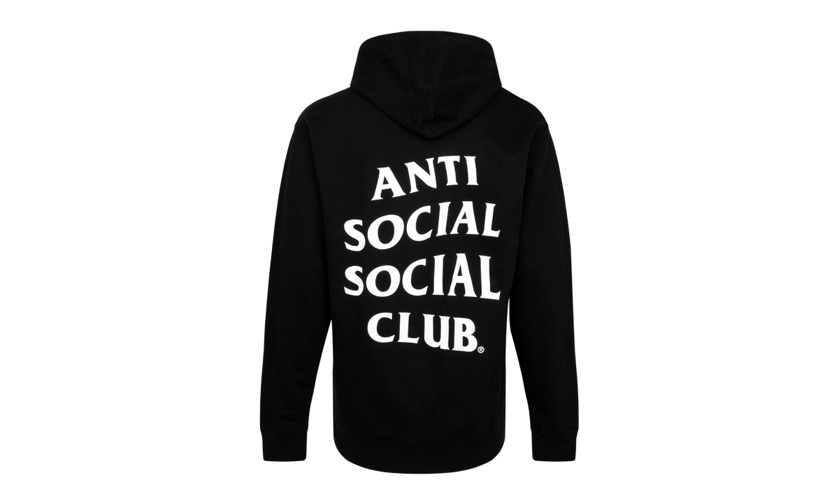 Mind Games Hoodie "Black" AS0153