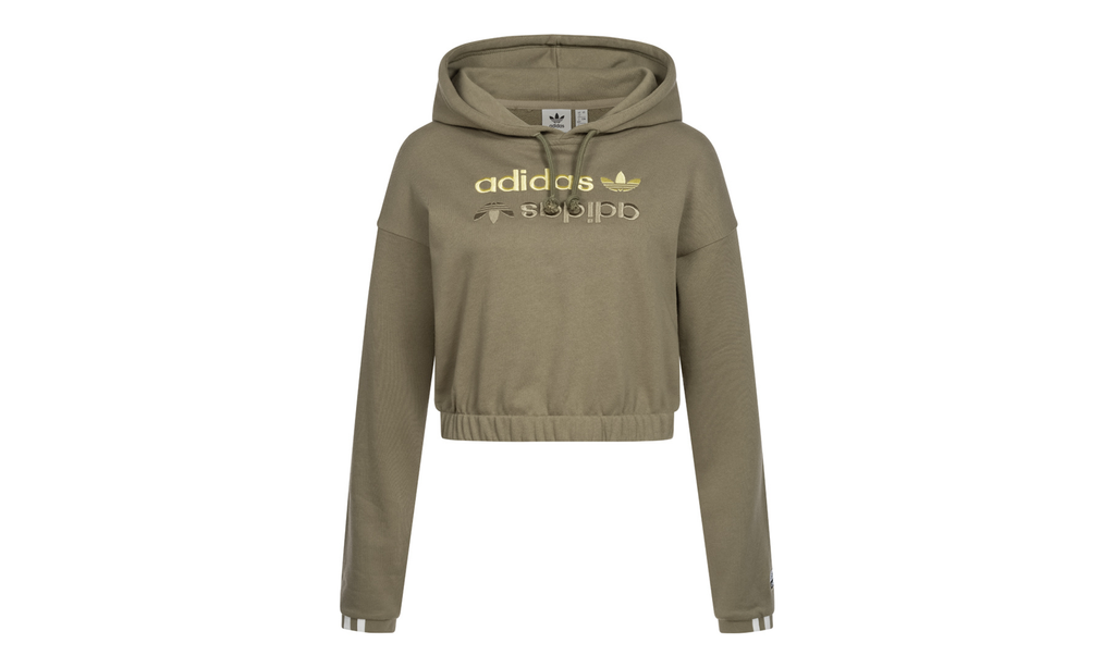 RYV Hoodie WMNS "Clay" GD3065